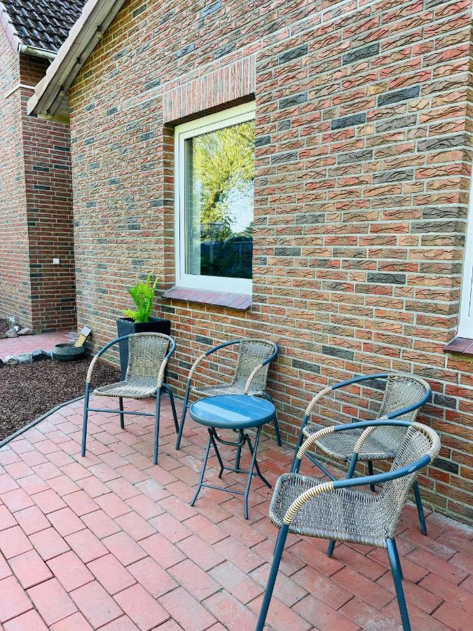 Diek Hus Dorumer Neufeld Exterior foto