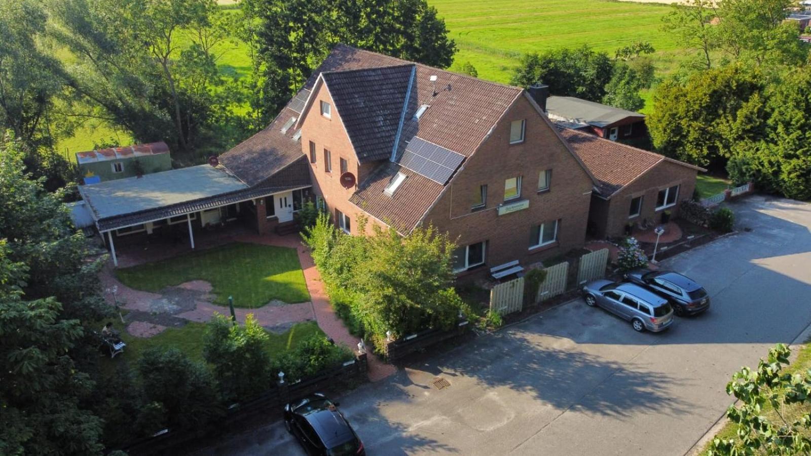 Diek Hus Dorumer Neufeld Exterior foto